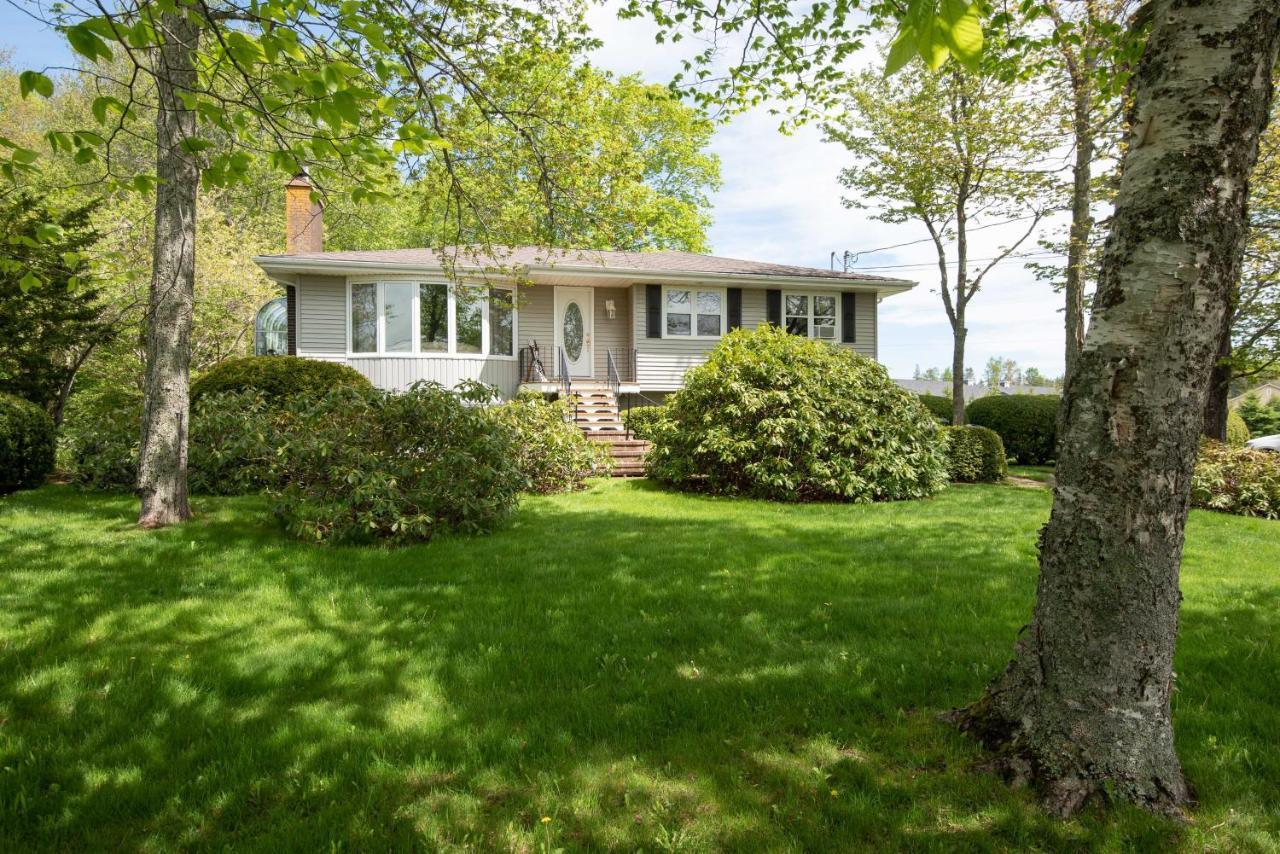 Chez Nous Bed & Breakfast Cornwall Exterior photo